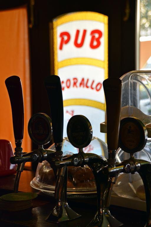 Hotel Corallo モネーリア エクステリア 写真
