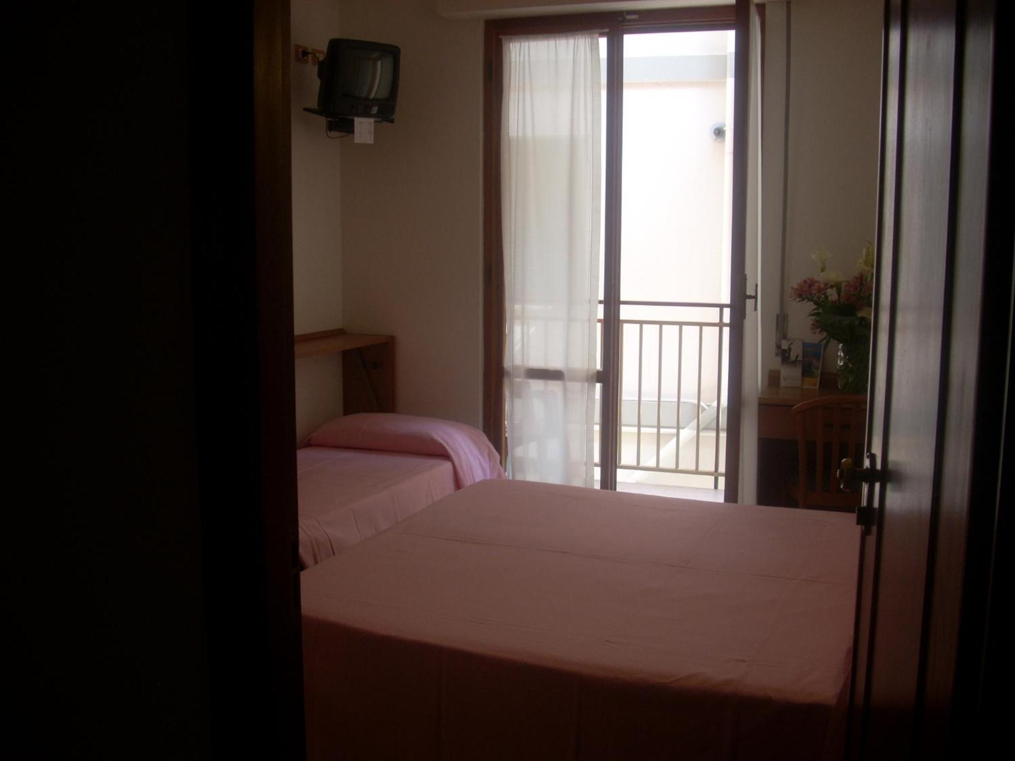 Hotel Corallo モネーリア エクステリア 写真